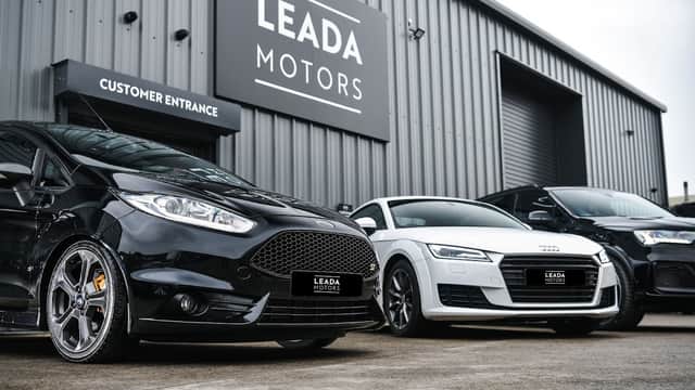 Leada Motors - Garages in ripon