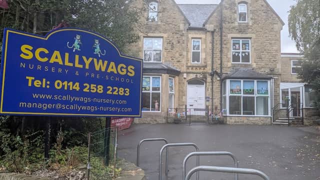 Scallywags - Nurseries in heeley