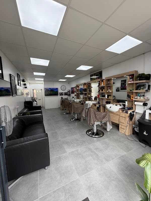 MillionHair barbershop