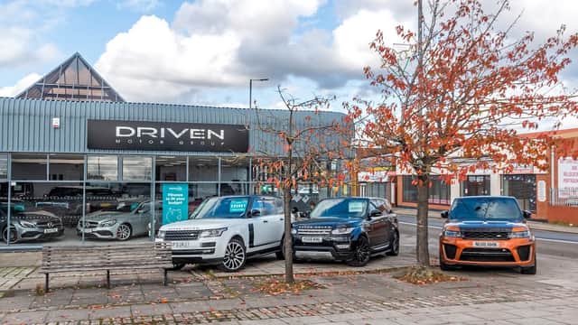 Driven Group - Car Dealers in thornaby