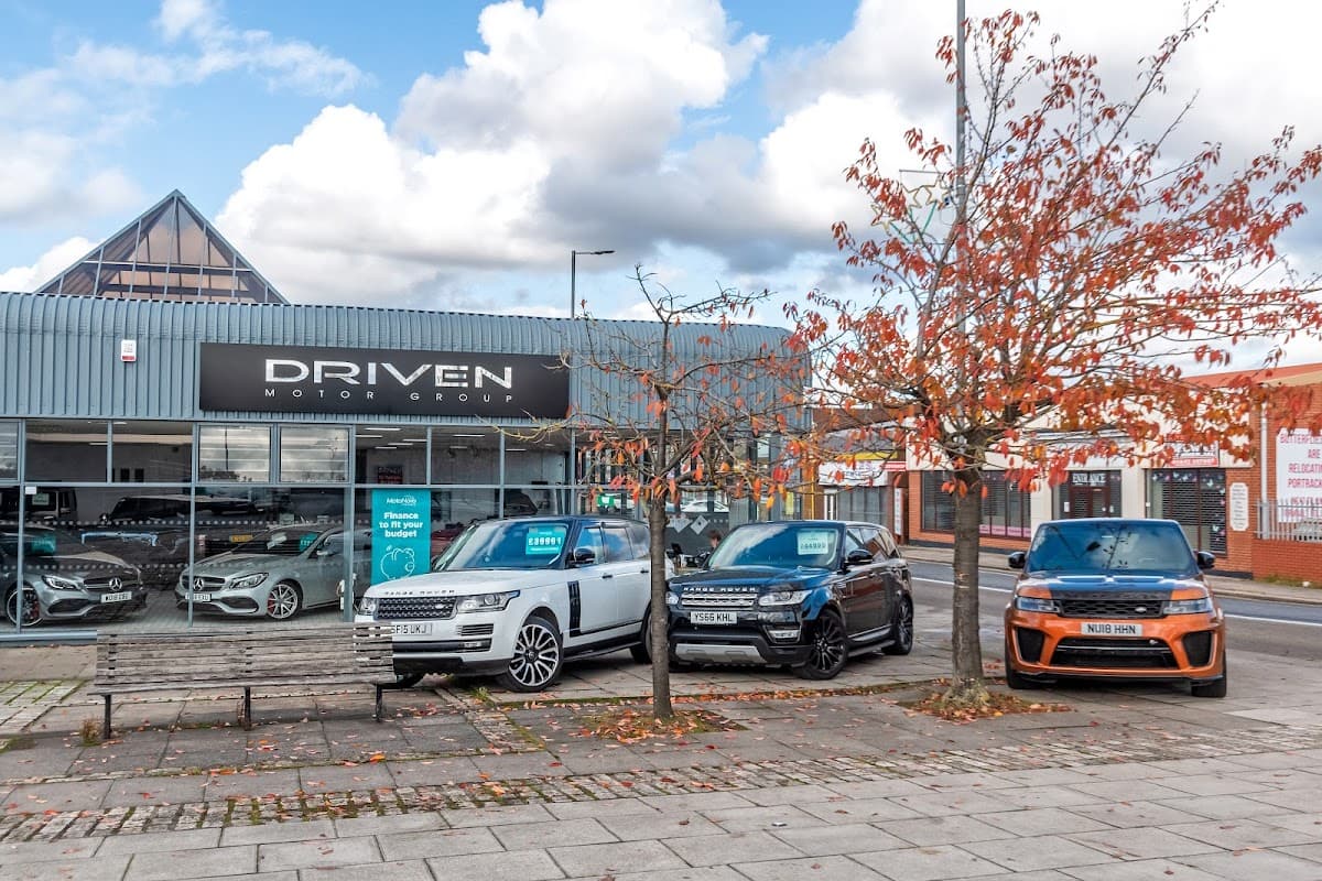 Driven Group