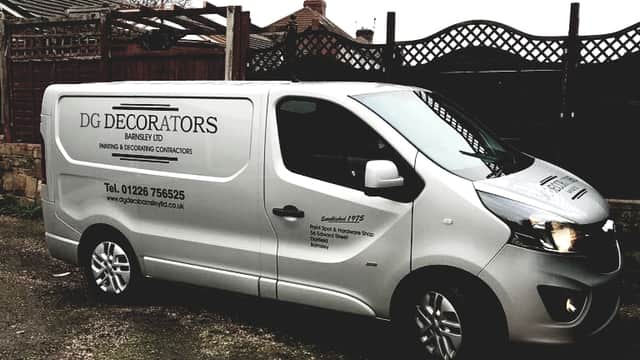 DG Decorators (Barnsley) Ltd - Painters & Decorators in wombwell