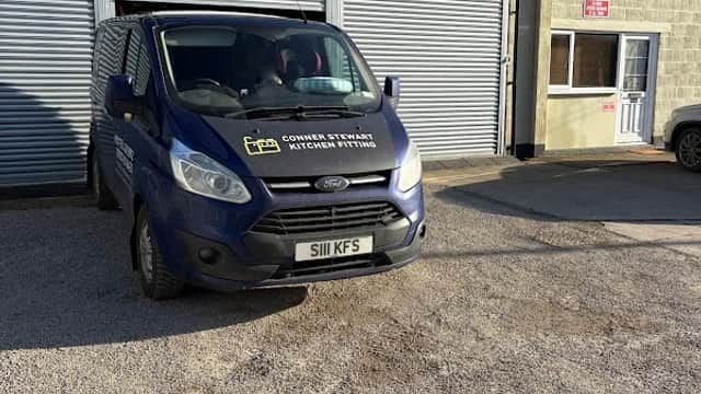 Conner stewart kitchen fitting - Builders in kirkbymoorside