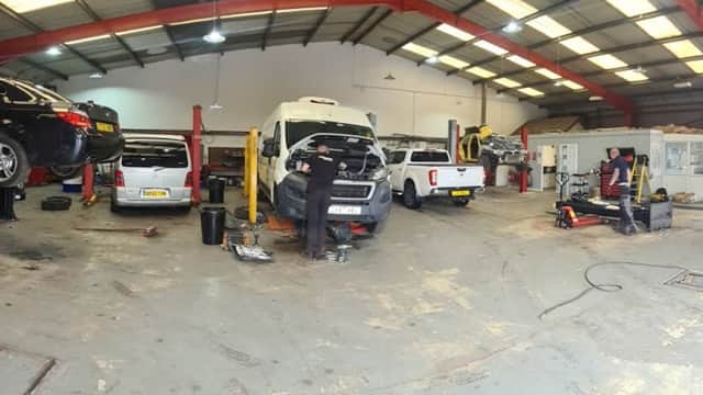 Chonka MOT & Vehicle Services - Garages in bedale