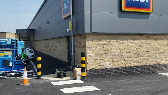 ALDI - Supermarkets in brighouse