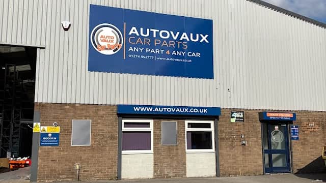 Autovaux Car Parts - Bradford - Car Parts in wibsey