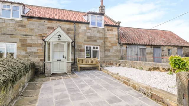 Accommodation at Cherry Cottage in aislaby