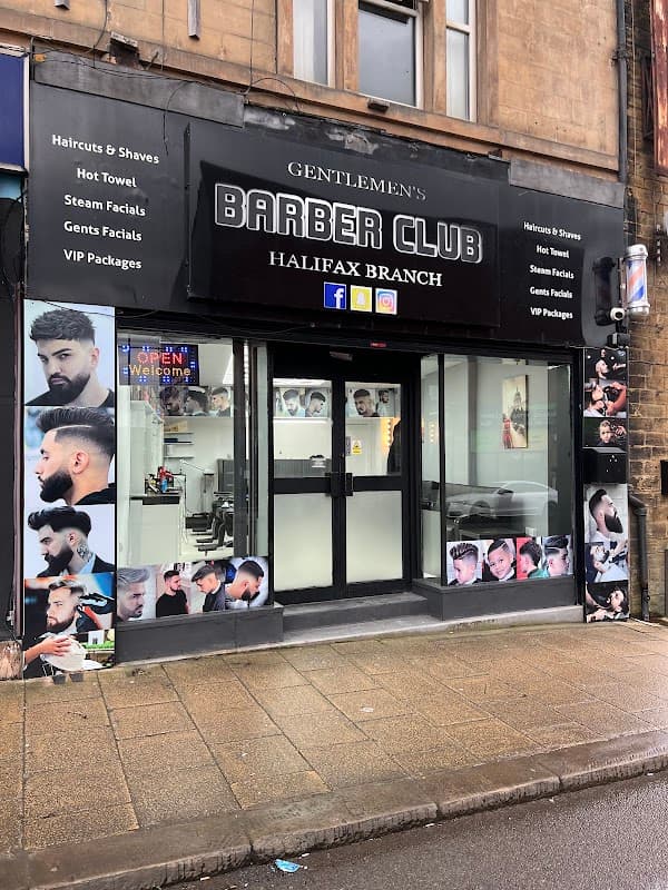 Gentlemen's Barber Club
