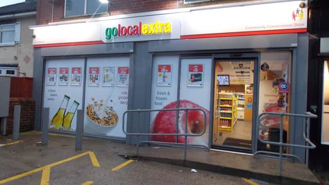 Go Local Extra - FK Strores - Off Licences in rotherham