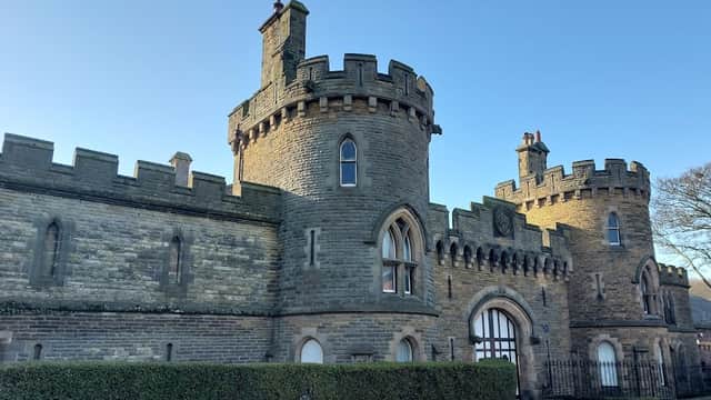 North Yorkshire Council - Historic Site in scarborough