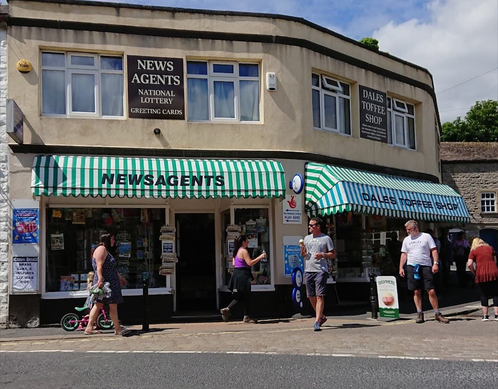 Dales Toffee Shop