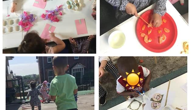 RKS Brightsparks Preschool Nursery - Nurseries in wakefield