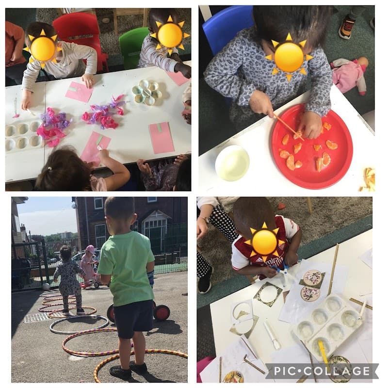 RKS Brightsparks Preschool Nursery