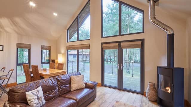 Accommodation at Host & Stay - Simon Howe Lodge - Lady Cross Plantation in hutton mulgrave