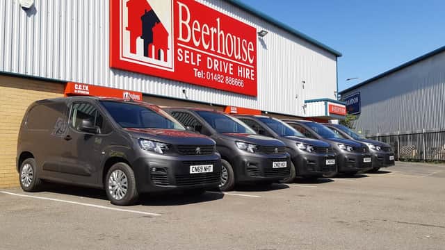 Beerhouse Self Drive - Car Hire in hull