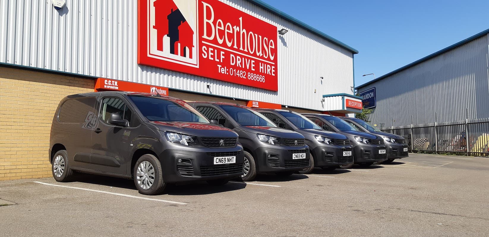 Beerhouse Self Drive