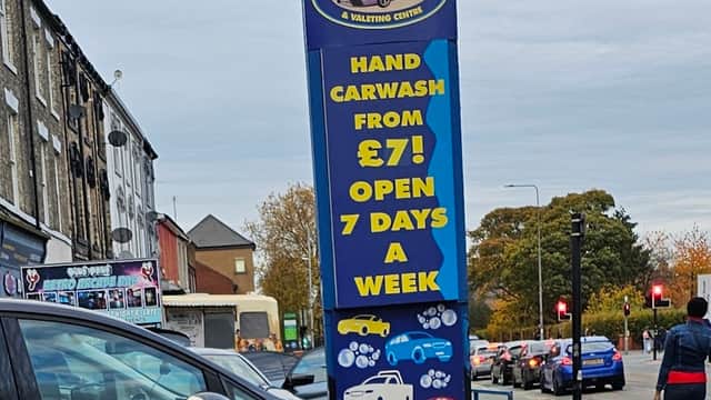 Express Hand Car-Wash - Car Washes in hull