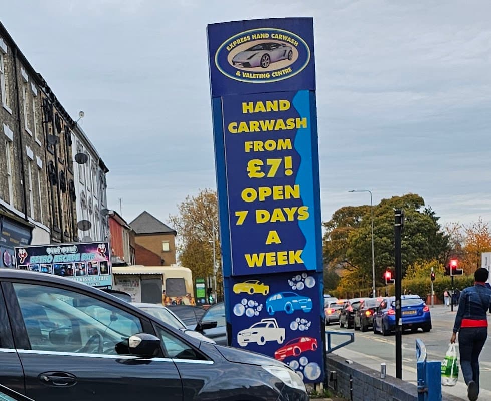Express Hand Car-Wash