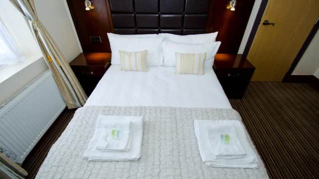 Accommodation at William's Hillsborough Apartments in sheffield