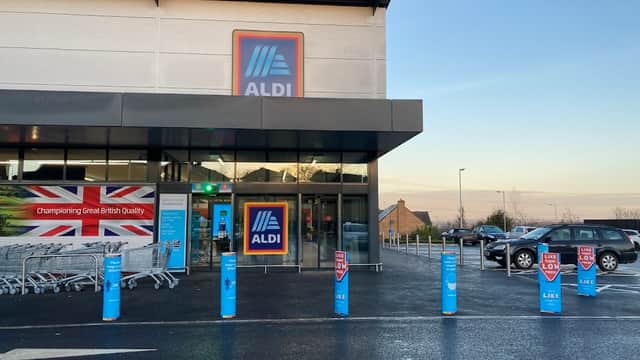 ALDI - Supermarkets in woodhouse