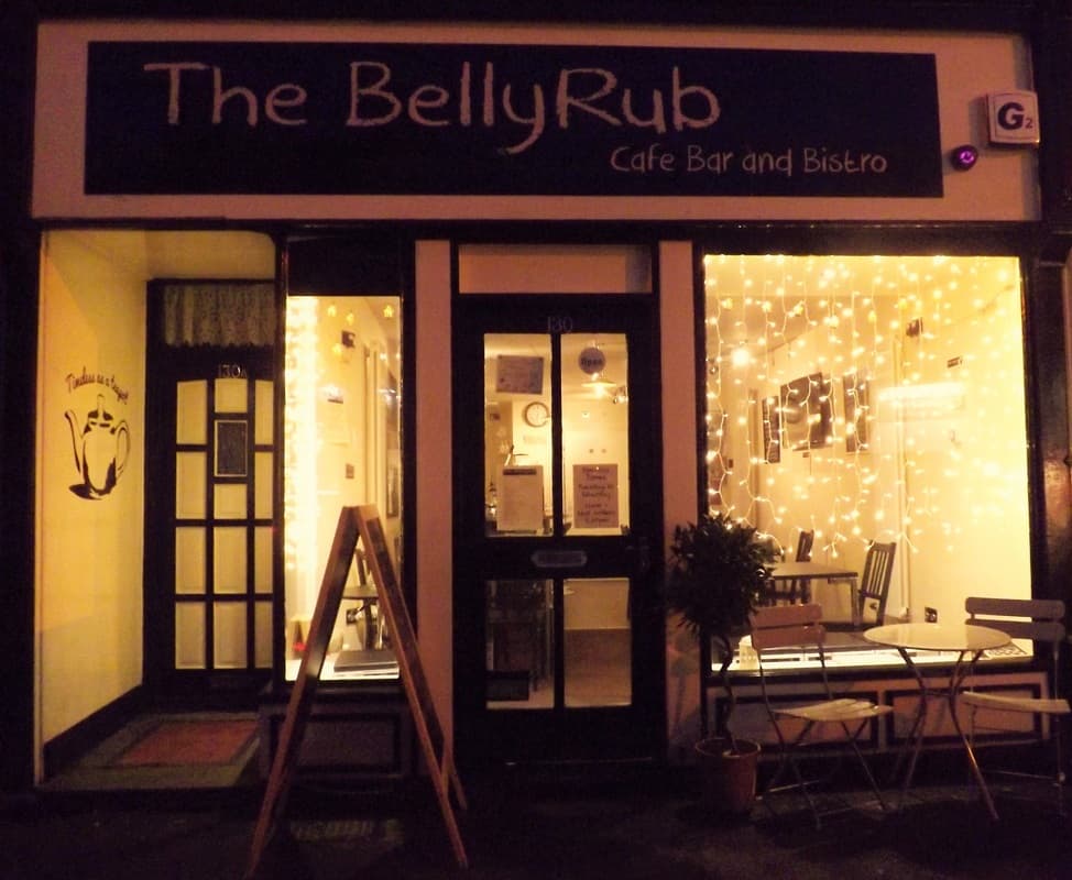 BellyRub Beer