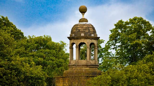 Lightcliffe Tower - Historic Site in brighouse