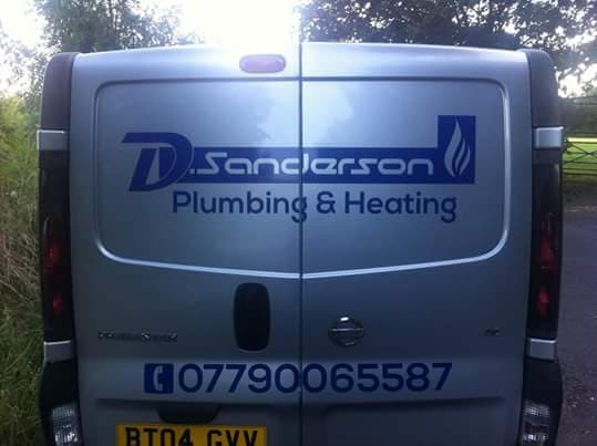 D.Sanderon Plumbing & Heating
