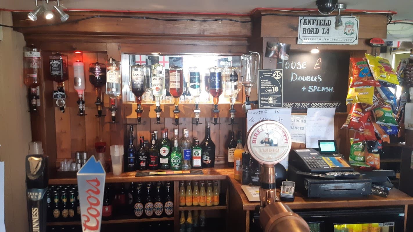 The Cricketers Arms
