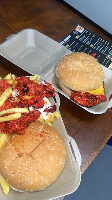 Tikka Xpress Rotherham