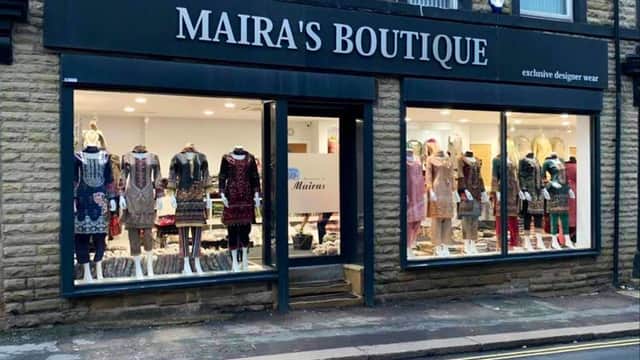 Maira's Boutique - Clothes Shops in halifax