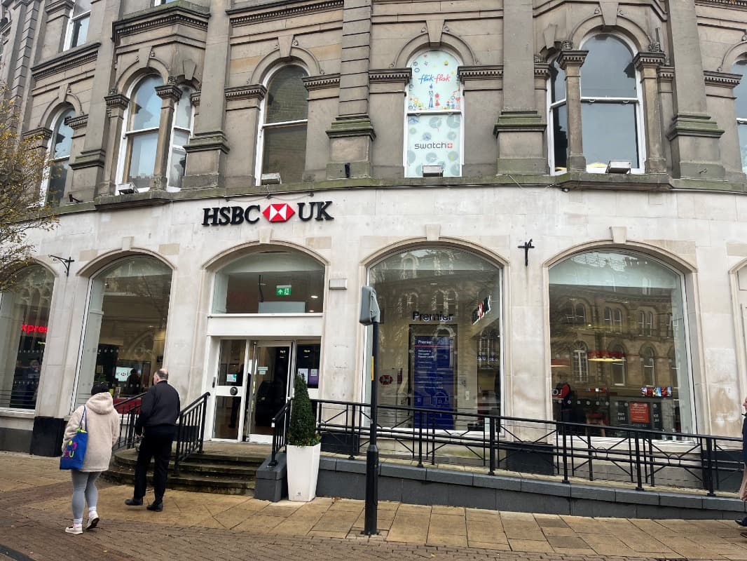 HSBC Harrogate