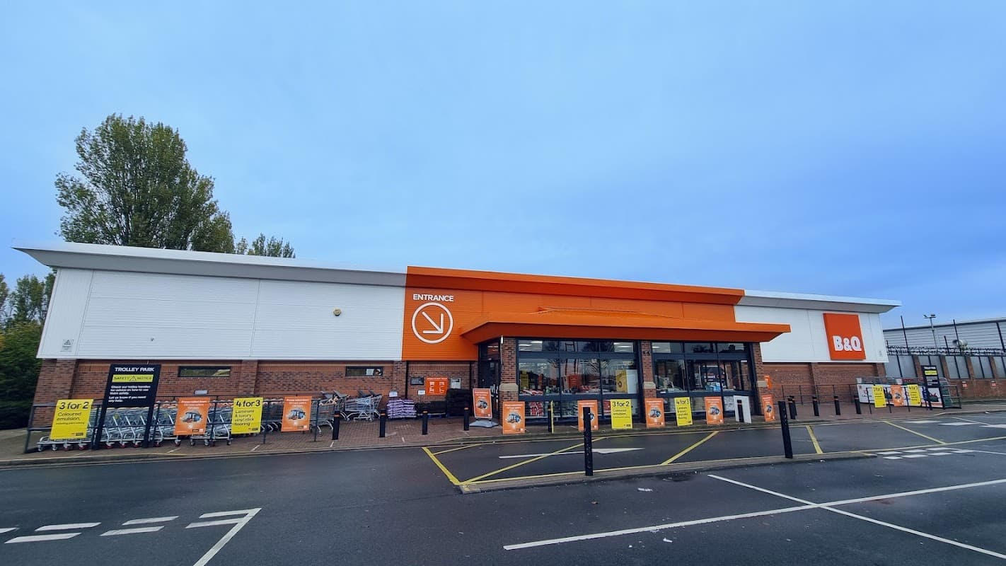 B&Q Goole