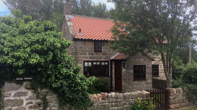 Accommodation at Holly Cottage in mickleby
