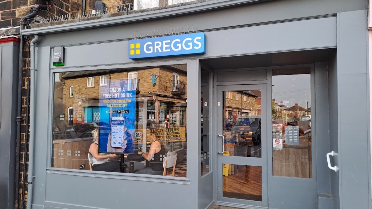 Greggs