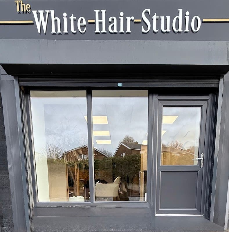 The White Hair Studio