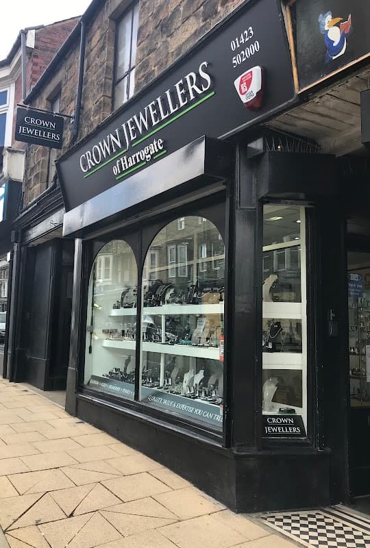 Crown Jewellers Of Harrogate