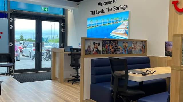 TUI Holiday Store - Travel Agents in colton