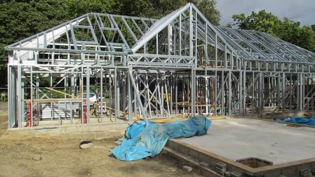 Steel Frame Solutions | U-Roof - Roofers in brighouse