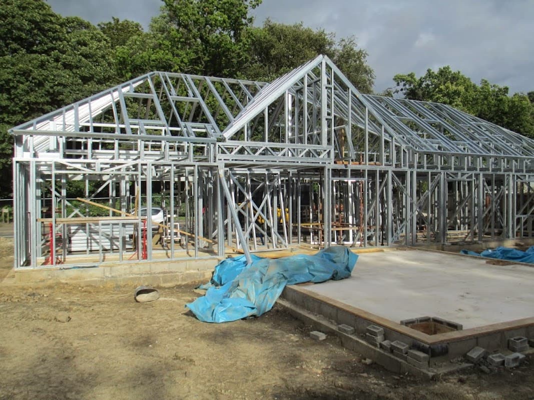 Steel Frame Solutions | U-Roof