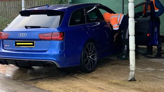 Wetherby Hand Car Wash - Car Washes in wetherby