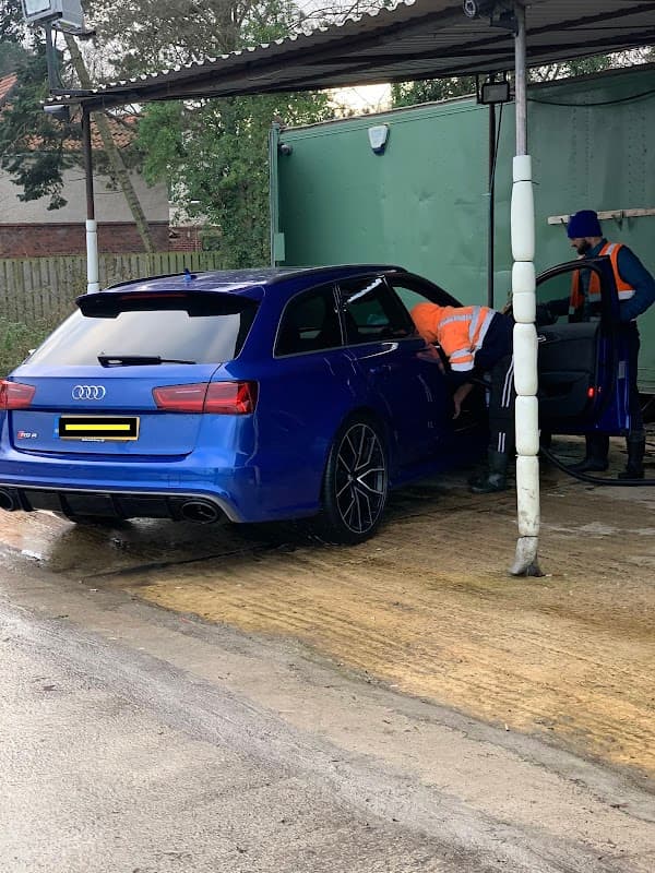 Wetherby Hand Car Wash