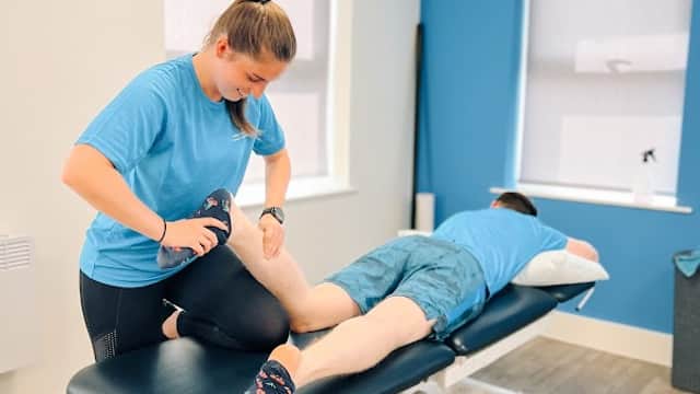 Hands That Heal Clinic - Sports Injury Clinics in pocklington