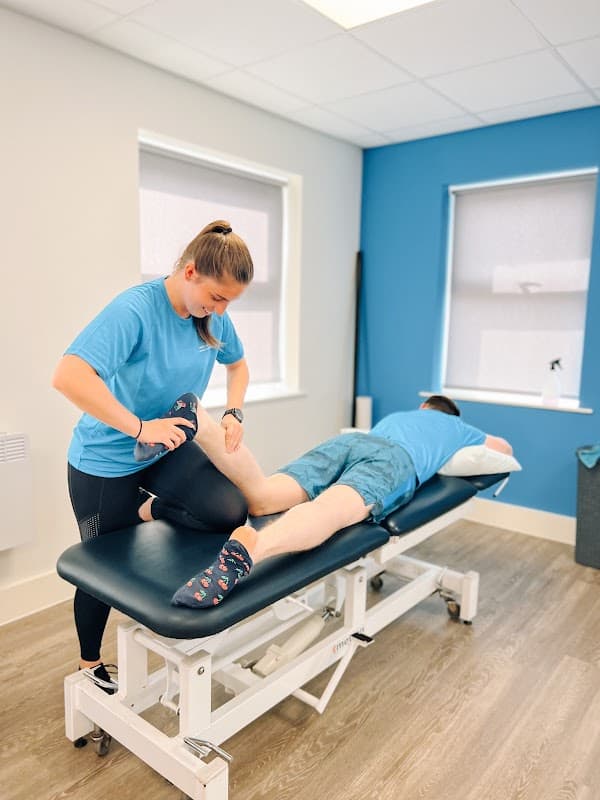 Hands That Heal Clinic