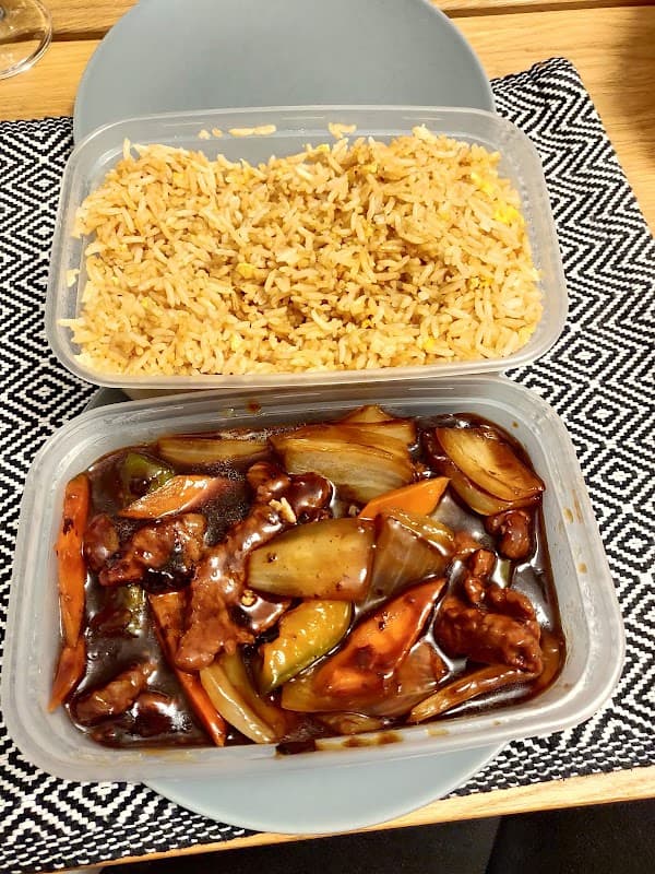 Lucky 6 Takeaway