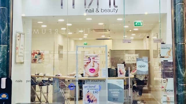 Mint Nail & Beauty - Nail Salons in beeston