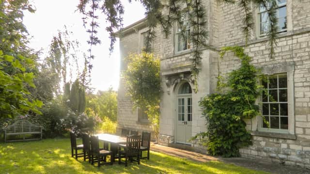 Accommodation at Old Station Farm in malton