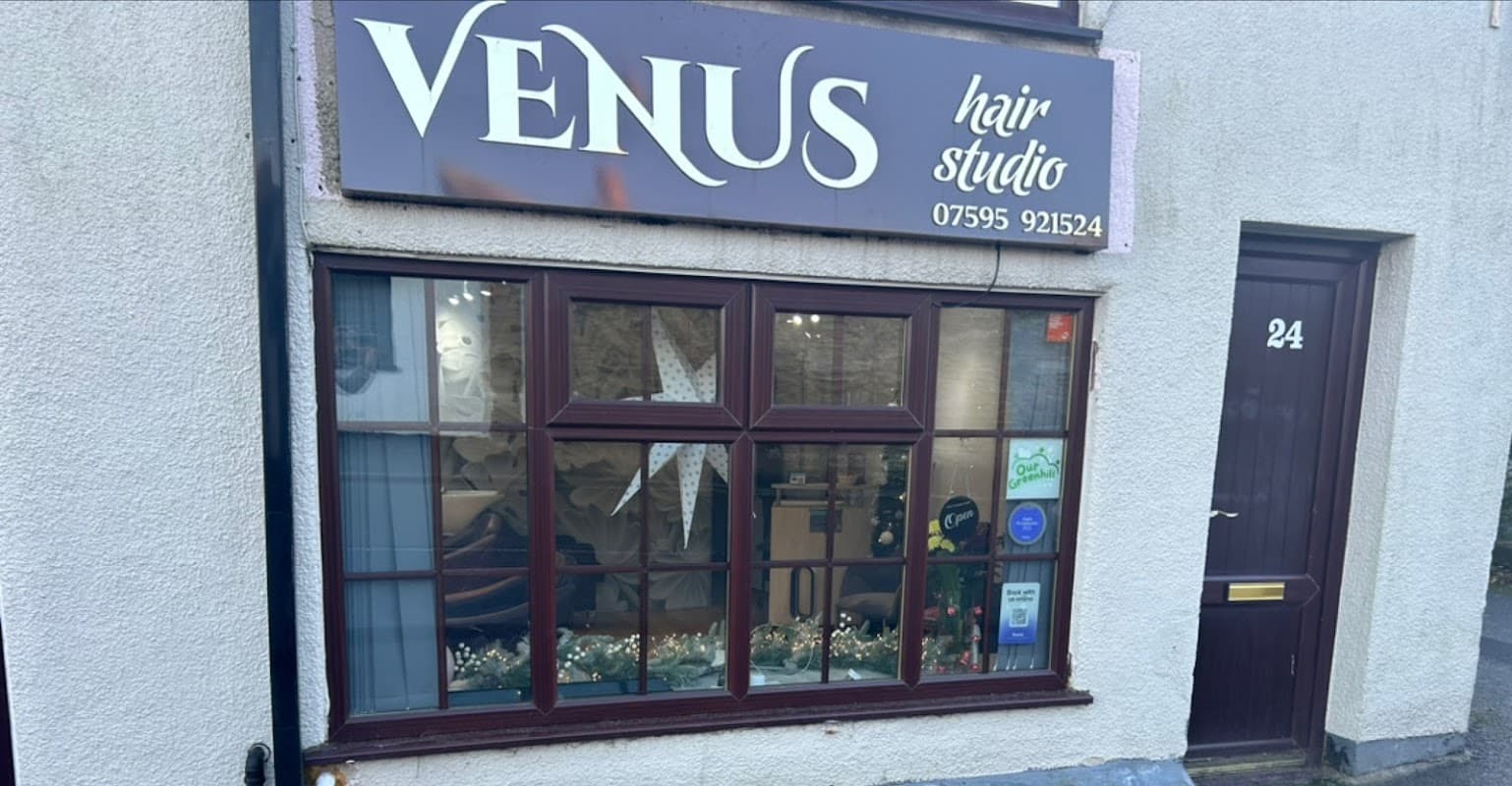 VENUS hair studio