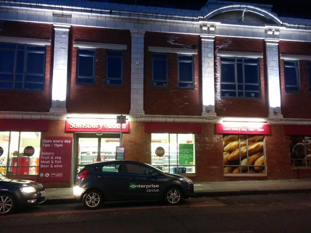 Sainsbury's Local