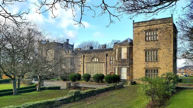 Bolling Hall - Museum in bradford