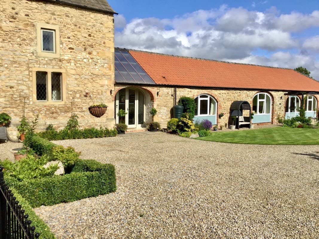 The Garden rooms